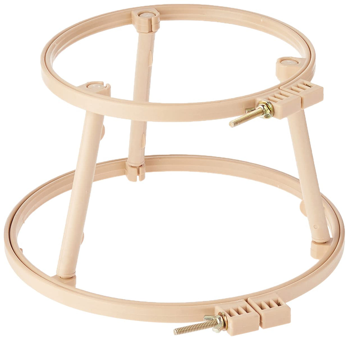 Morgan Products Lap Stand Combo 7" And 9" Hoops Morgan