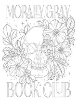 Romantasy: A Coloring Book (Dover Adult Coloring Books) WoodArtSupply