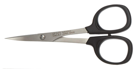Kai 5100C 4-inch Curved Tip Needlecraft Scissors Kai