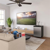 EdgeStar KC3000TWIN Full Size Dual Tap Kegerator with Digital Display - Black EdgeStar