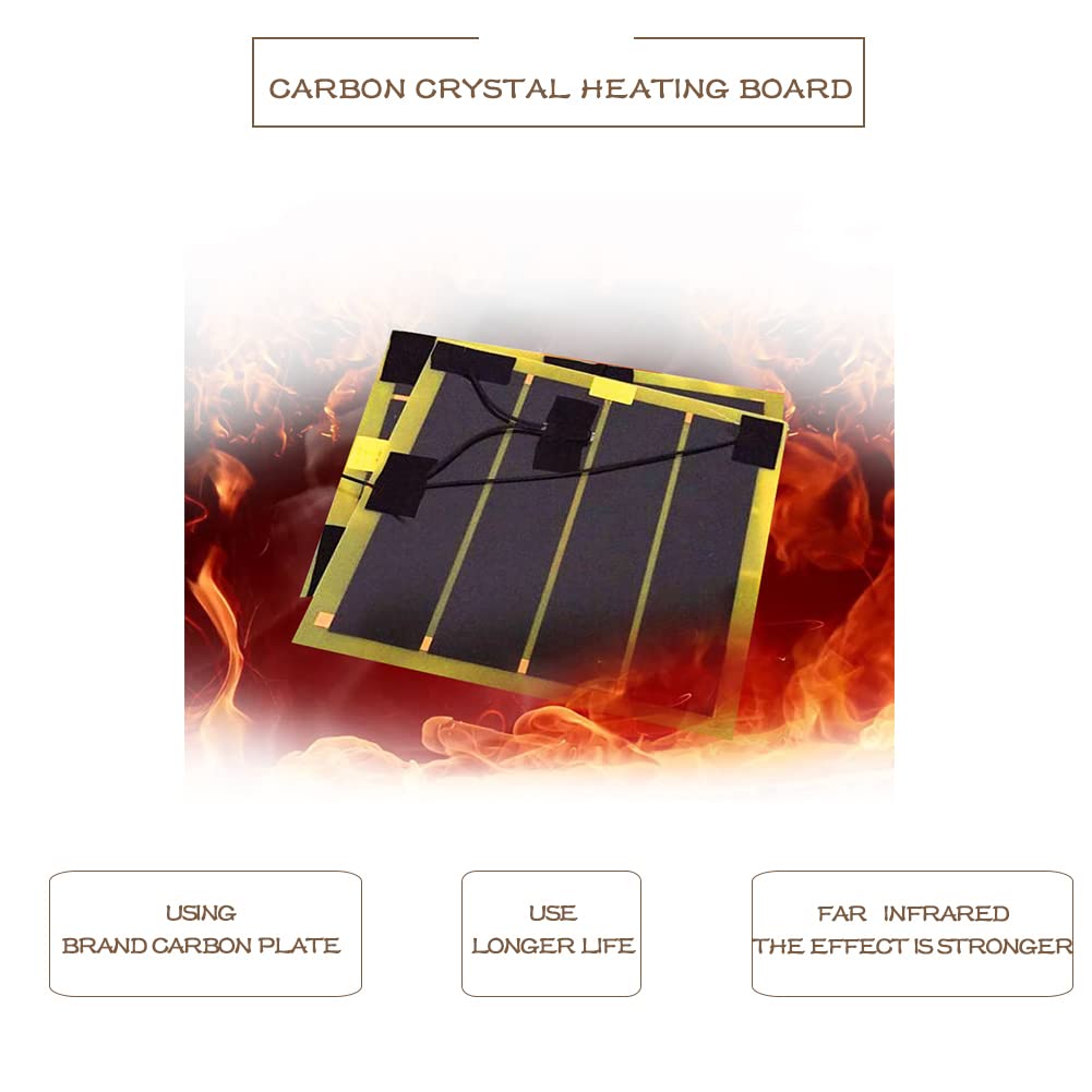 V ddhoger Room Two-Person Far-Infrared Old Fir Outdoor Sauna, Temperature Adjustment 25-65℃, Touch Operation Screen, Seat Load-Bearing 300KG, Suitable for Heights 1.5-1.9M， Natural V ddhoger