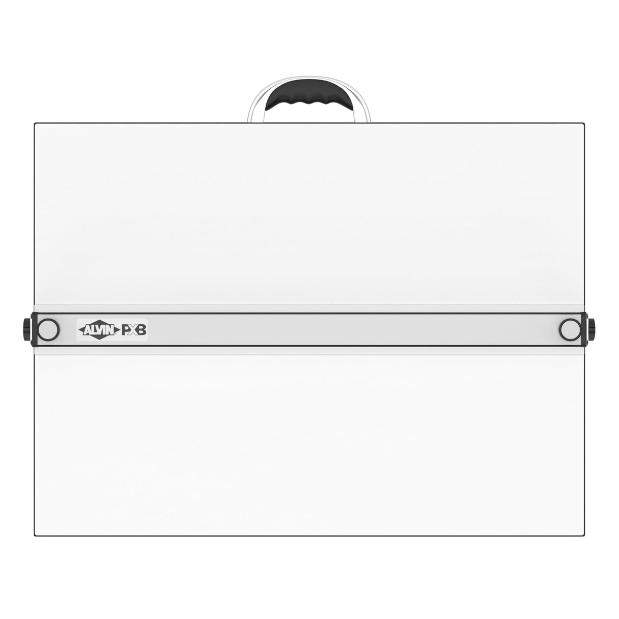 ALVIN Portable Drafting Board Size 18" x 24" Model PXB24 Easily Adjustable Drafting and Architecture Tool for Students and Professionals Drawing Board with Ergonomic Carrying Handle - 18" x 24" Inches ALVIN