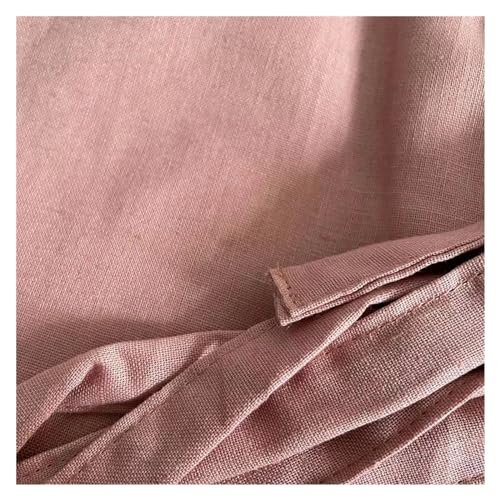 100% France Washed Linen Bedding Set, Duvet Cover, Mattress Cover and Pillowcase, Bedclothes King Queen Single Twin Bed Linen,Summer Duvet Cover Sets (B Queen Size 4pcs) WoodArtSupply