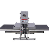 FAVSH 24x16 Auto Open Dual Platen Heat Press Machine - Teflon Coated, Digital Display, Semi-Automatic Magnetic Lift FAVSH