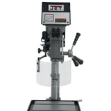 JET 15-Inch Step Pulley Drill Press, 6 Speed, 1Ph 115/220V (Model J-A3816) Jet