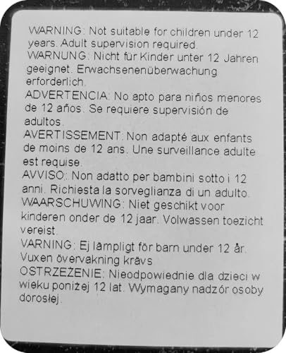 BENECREAT 6 Styles Wood Knitting Gauge Rulers, Crochet Hook and Yarn Wrap Per Inch Guide Knitting Tool for Spinners Yarn Measuring Crochet Accessories BENECREAT