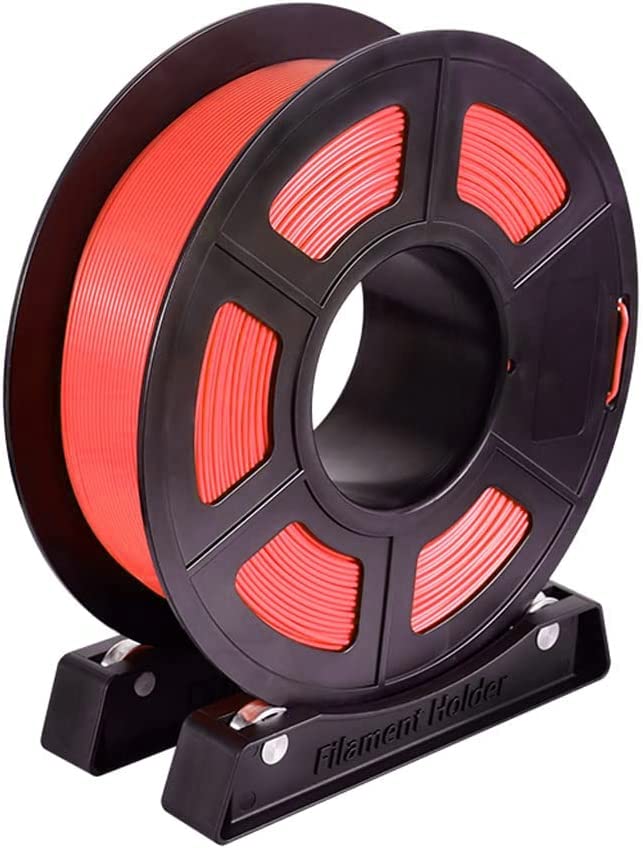 3D Printer Filament Spool Holder Filament Holder Fits All Spools of Any Size Stand with for Pla/abs/TPU 3D Printing Materials Rirsoasy