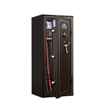 Wasatch 24 Gun Fire and Water Safe with E-Lock, Dark Bronze Wasatch