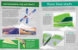 Fold and Fly Paper Airplane Kit Publications International, Ltd.