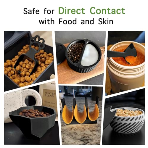 YXPOLYER PLA Plus Filament Food-Grade pla+ PLA Plus 3D Printing Filament 1.75 mm 1kg 2.2lbs with Reusable PC Spool, Modified 3D Printer Filament for Most FDM 3D Printers yxpolyer