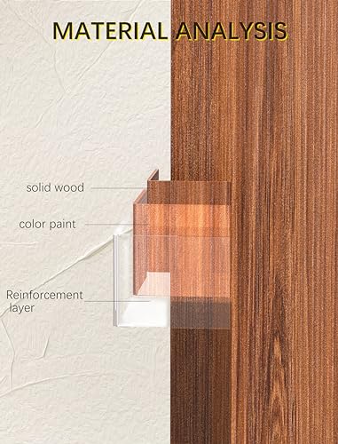 GAOMON 12 X 20 FT Wood Pergola, Solid Structure, Retractable Shade Canopy, Outdoor Wooden Pergola for Patio, Backyard, Deck, Garden GAOMON