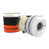 MakerBot 900-0024A Method 3D Printing Filament Spools Bundle 6 PLA and 3 PVA for Use with Method 3D Printers, Non-Toxic Resin (Mixed Colors, 9-Pack) MakerBot