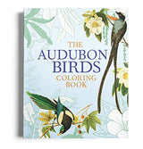 The Audubon Birds Coloring Book Arcturus