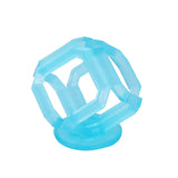 ELEGOO ABS-Like 3D Printer Resin LCD UV-Curing Resin 405nm Standard Photopolymer Resin for Mars Saturn Jupiter MSLA DLP LCD 3D Printing Clear Blue 1000g ELEGOO