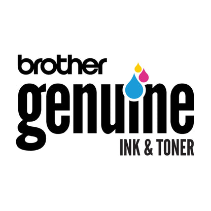 Brother Printer Genuine LC30133PKS 3 Count(Pack of 1) High Yield Color Ink Cartridges, Page Yield Up to 400 Pages/Cartridge, Includes Cyan, Magenta and Yellow, LC3013