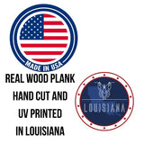 Custom Wood Signs, Personalized Gift, Wooden Decor for Home, Plaques with Quote, Saying, Design your own, Custom Wooden Signs, Planks (Brown) Generic