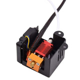 Creativity Full Assembled Ender 3 Hotend Upgraded Kit with Nozzles 3D Printer Parts Accessories Replacement for Ender 3s/ Ender 3 Pro 3D Printer Creativity