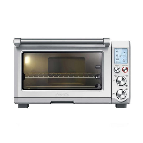 Breville BOV845BSS Smart Pro Countertop Oven, One Size Breville