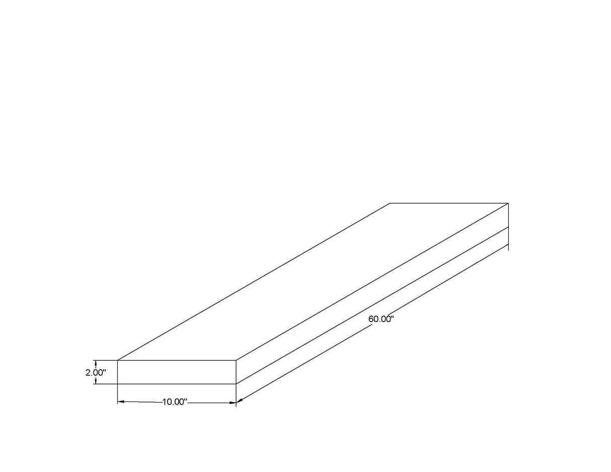 Joel's Antiques - 60 Inch Wooden Floating Shelves for Wall - Made of Natural Wood - Long Heavy Duty Rustic Fireplace Mantel & Book Shelf - Perfect for Living Room - Beige 60x10x2 in joelsantiques