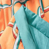 Quilt Cool Summer Quilt Blanket Thin Air-Conditioning Quilt Fiber Summer Duvet Bedspread Single Double Sleep Dry Breathable and Washable Summer Cool Quilt (Color : E Size : 150X200) (C 200X230) WoodArtSupply