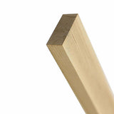 Hard Maple Turning Blanks 1" X 1" X 6" Suitable Wood Pieces for Wood Crafts and Projects Generic