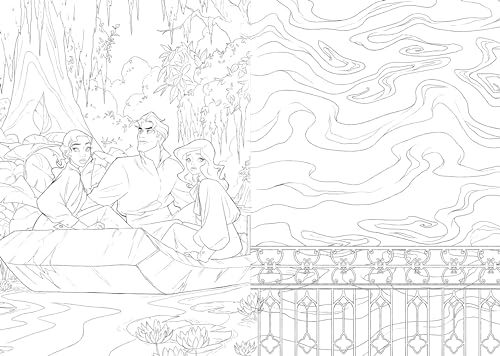 Art of Coloring: A Twisted Tale WoodArtSupply