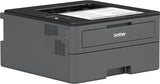Brother HL-L2370DW Monochrome Wireless Laser Printer - Print Only - Gray, 2400 x 600 dpi, 36 ppm, 8.5 x 14, 250-sheet Capacity, Automatic Duplex Printing, Ethernet, Tillsiy Brother
