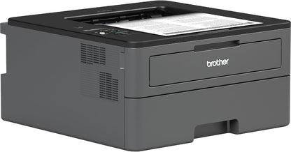 Brother HL-L2370DW Monochrome Wireless Laser Printer - Print Only - Gray, 2400 x 600 dpi, 36 ppm, 8.5 x 14, 250-sheet Capacity, Automatic Duplex Printing, Ethernet, Tillsiy