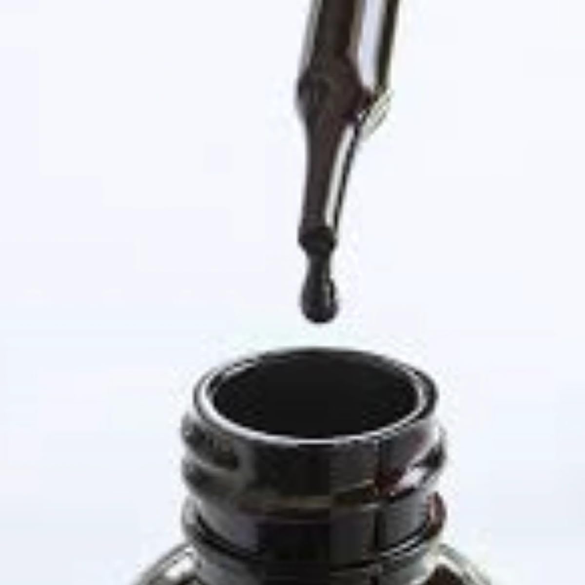 Black Liquid Candle Dye Concentrated (1 oz Bottle with Dropper) Soy Candle, Paraffin Wax, Gel Wax, Natural Wax Blends, for Candles, Wax Melts, Snap Bars Virginia Candle Supply