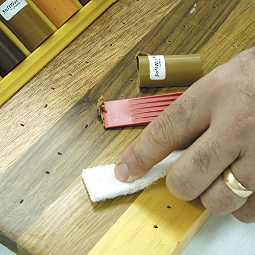 Laserjamb FastCap WAXKIT Softwax Kit, 0.7 Ounce (Pack of 20), 20 Colors, 14 Ounce FastCap