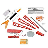 Estes Alpha III Launch Set, 12 years and up with Adult Supervision if under 12, Black,Orange Estes