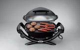 Weber Q1400 Electric Grill, Gray Weber