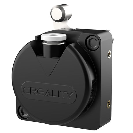Creality Official Upgrade K1 MAX Extruder, 50N Strong Extrusion Force & Dual Gear Design Provide Smooth and Precise Feeding, Compatible with Creality K1/ K1 MAX/ K1C/ Ender 3 V3/ Ender 3 V3 Plus Creality