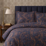 Dreamology Duvet Cover Full, Duvet Cover with Button Closure, Soft Microfiber, Piped Edges & Fade Resistant Bedding Set, Includes 1 Full Duvet Covers & 2 Pillow Shams Dreamology
