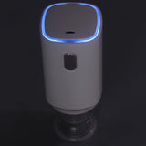 Electric Air Pump, 5V Cordless Rechargeable Portable Auto Vacuum Pump for Vacuum Storage Bags and 3D Printer Filament Storage Focket