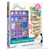 Squishmallows Original Bracelet Design Set, Cute & Friendship Bracelet Kit, Jewelry Making Kit, Charm Bracelet Making Kit, Beading & Jewelry Making, Friendship Bracelet Making Kit Squishmallows