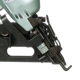 Metabo HPT KITNT506538M 18 - 15 Gauge Pneumatic 3-Tool Finish/Trim Nailers Combo Kit Metabo HPT