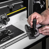 Trend Workshop Router Table, Free-Standing, 120V (NVR Switch Not Included), Precision Engineered, WRT Trend Tool Technology USA