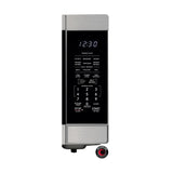 SHARP SMC2266KS Oven with Removable 16.5" Carousel Turntable, Cubic Feet, 1200 Watt Countertop Microwave, 2.2 CuFt, Stainless Steel Sharp