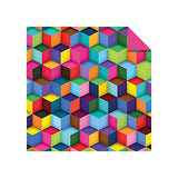 Origami Paper 500 sheets Rainbow Patterns 4" (10 cm): Double-Sided Origami Sheets Printed with 12 Different Colorful Patterns Tuttle Publishing