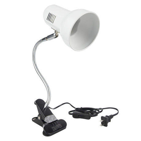 Clamp Desk Lamps 360 ° Flexible Clip on Light,Portable Book Reading Light,Clip onTable/Desk/Piano/Bunk Bed/headboard Light Home/Bedroom Lighting SZMANWEISI