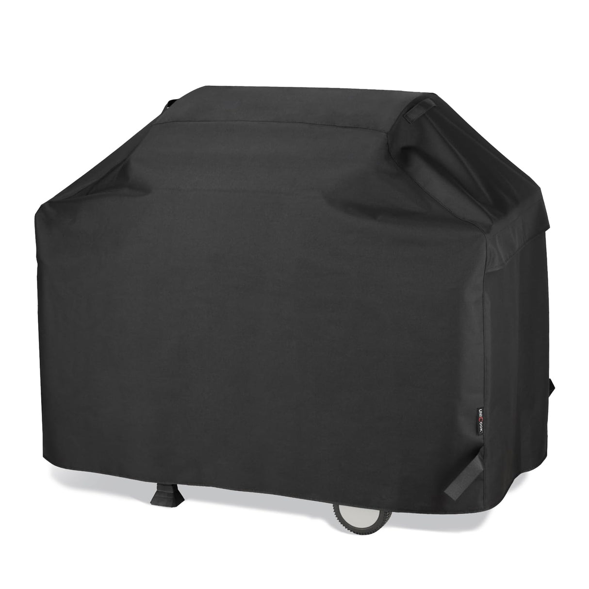 Unicook Grill Cover 60 Inch, Heavy Duty Waterproof Gas Grill Cover for Outdoor Grill, Fade and UV Resistant BBQ Cover, Durable Barbecue Cover, Compatible with Weber Char-Broil Nexgrill and More Grills Unicook