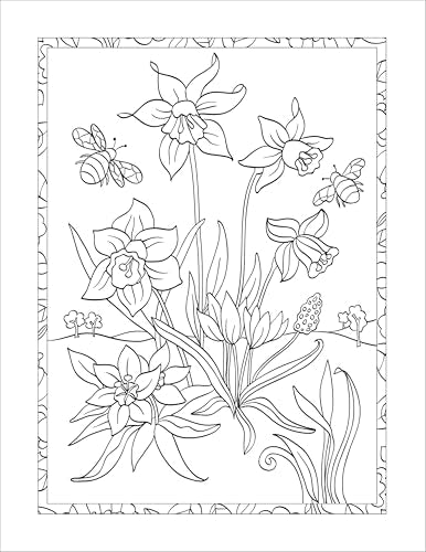 Mom's Coloring Book for Stress Relief WoodArtSupply