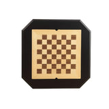 ACME Bishop Game Table in Black Acme