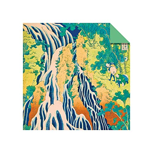 Origami Paper 200 sheets Japanese Woodblock Prints 8 1/4": Extra Large Tuttle Origami Paper: Double Sided Origami Sheets Printed with 12 Different Prints (Instructions for 6 Projects Included) Tuttle Publishing