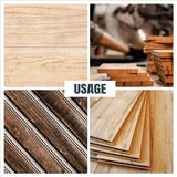 POWERTEC Carbide Cutters Knives for Wen Planers PL1326, Jointers JT630H w/Spiral, Helical Cutterheads, Square Blades Inserts fits Cutech Planers, POWERTEC