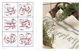 Vintage French Needlework: 300 Authentic Cross-Stitch Patterns―Flowers, Borders, and Alphabets from Antique Textiles WoodArtSupply