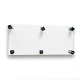 Glass Display Cabinet with LED Lights and Wheels,Rolling 2 Doors 2 Shelves Glass Top Curio Cabinet with Lock Modern 34.17" High Led Curio Display Cabinet Showcase for Living Room,Bedroom,White Henf