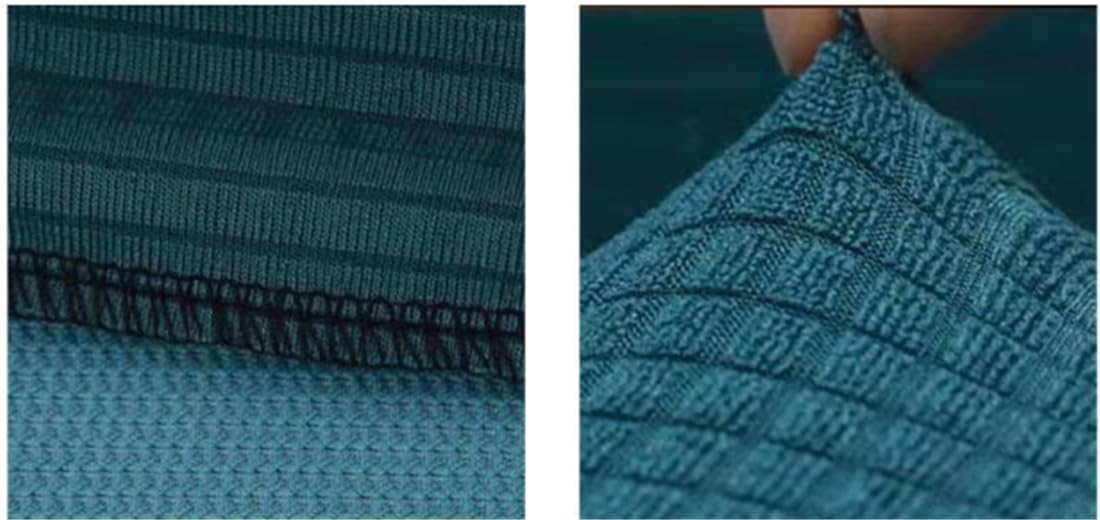 STARINGIRL Stretch Swivel Barrel Chair Sofa Cover Slipcovers Mid Century Modern Accent Chair Modern Curved Cover for Home Hotel Office Cafe Furniture Protector STARINGIRL