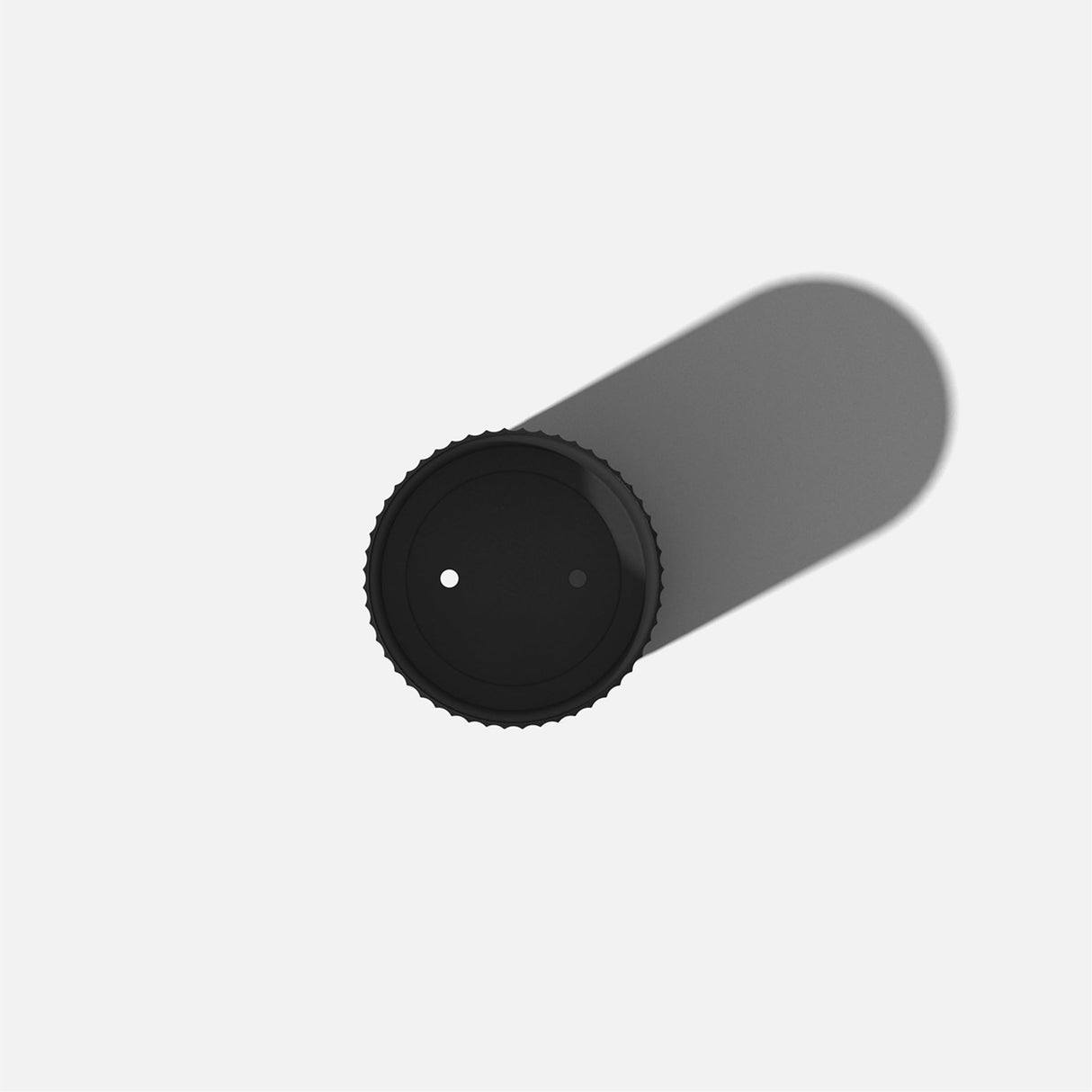 Veradek Demi Series Round Planter w/ Stand for Porch/Patio | Durable Plastic-Concrete & Wooden Stand | Modern Décor for Tall Plants, Flowers Veradek